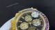 Noob V13 Swiss Copy Rolex Cosmo Daytona Rainbow Baguette Markers Yellow Gold 40mm (6)_th.jpg